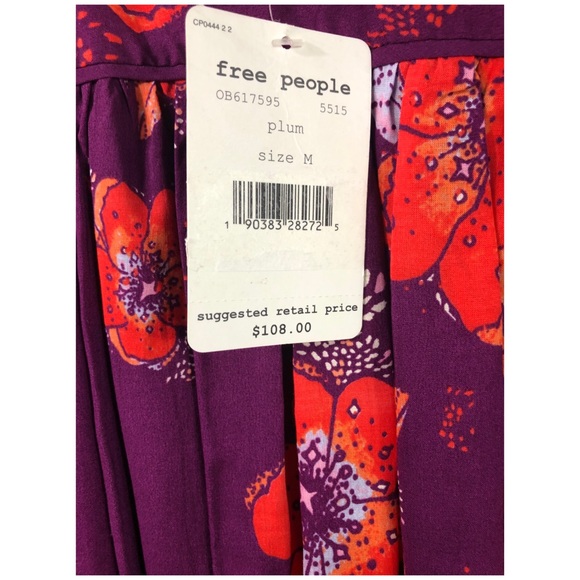 Free People Tuscan Dreams Tunic Dress - Picture 5 of 6